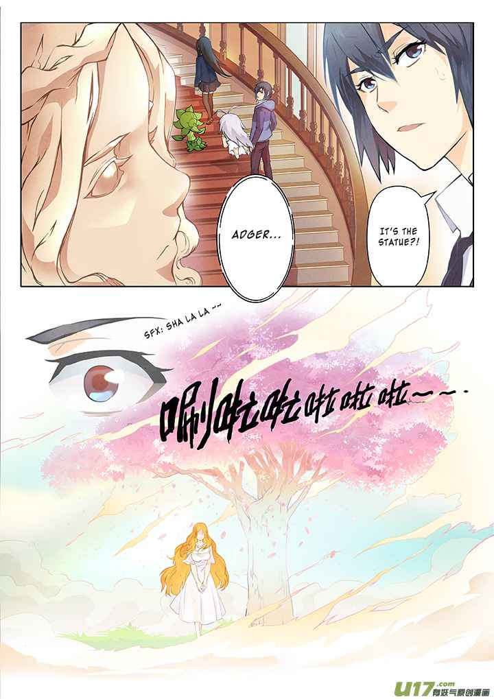 The Last Summoner Chapter 4 19